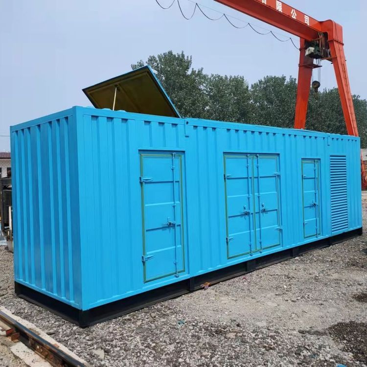 德阳发电机出租