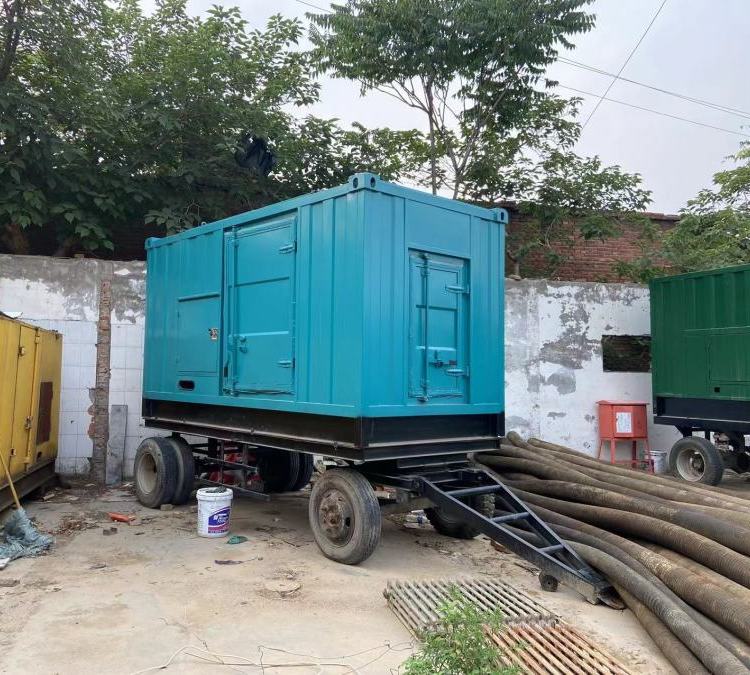 德阳柴油发电机机组的控制器是如何操作使用的?