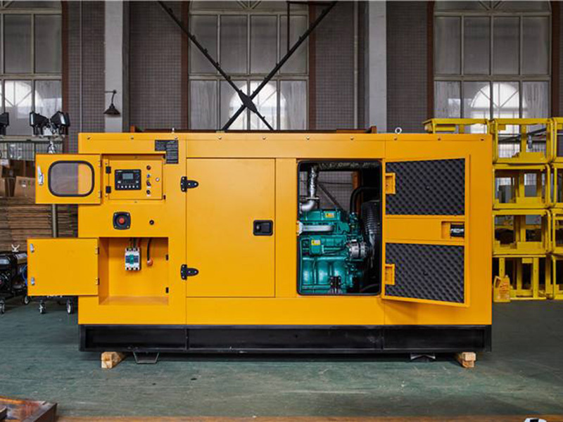 德阳发电机租赁中如何根据仪表指示来判断发电机的故障类型？