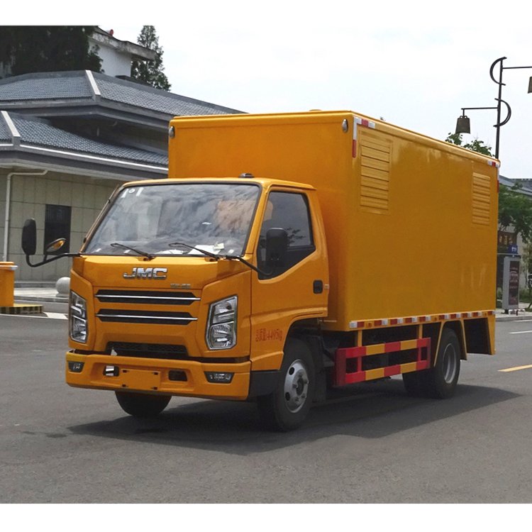 德阳发电车出租