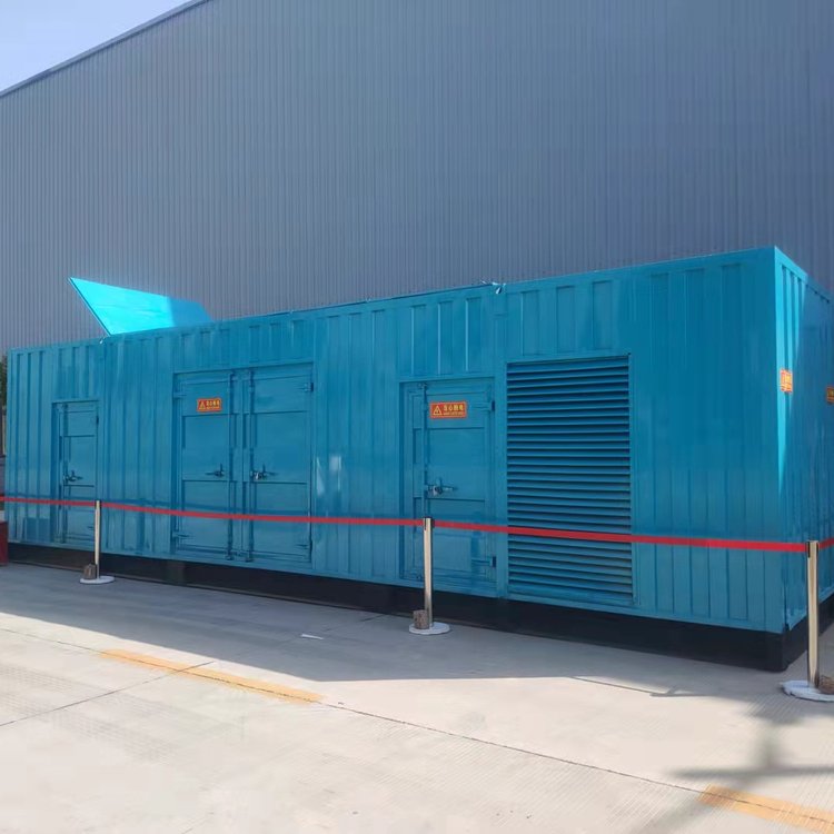 德阳发电机出租