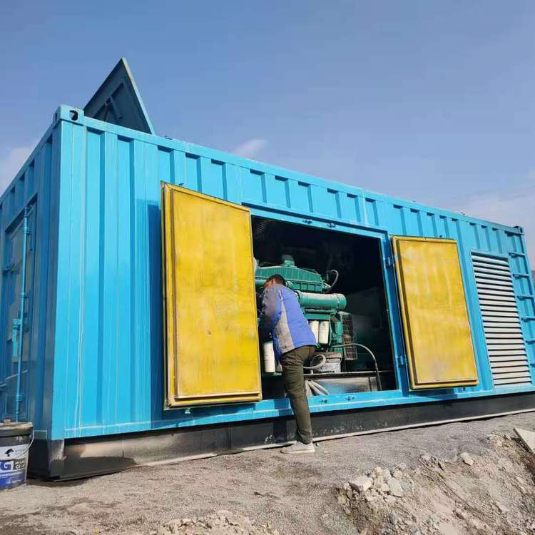 德阳发电车出租