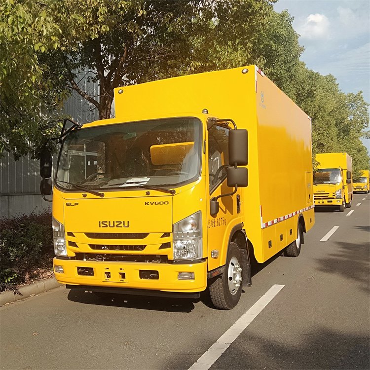 德阳发电车出租