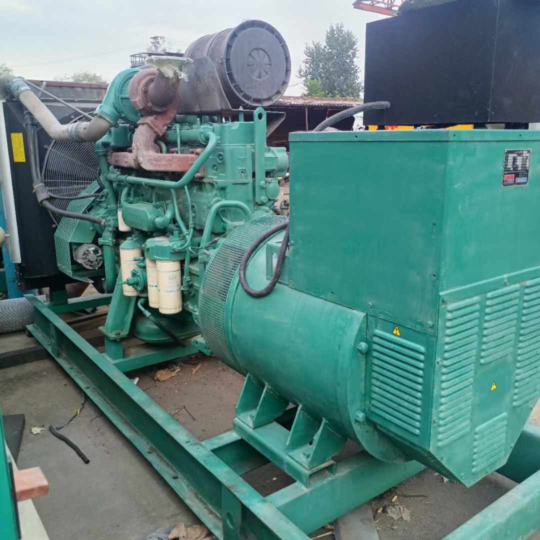 德阳柴油发电机组负载测试的频率是多少？