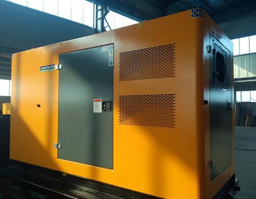 德阳汽油发电机组电瓶电解液的密度应该保持在什么范围？