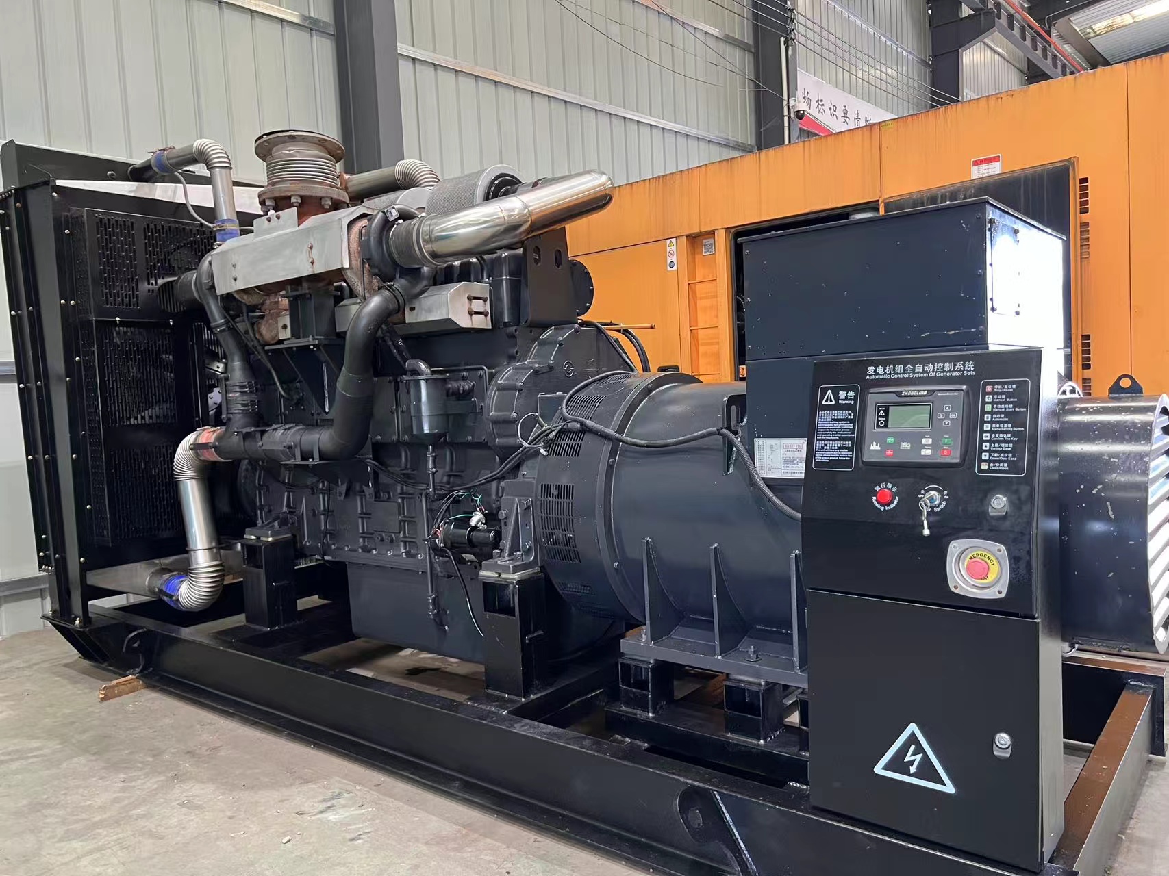 德阳柴油发电机组长期不间断运行有什么影响？